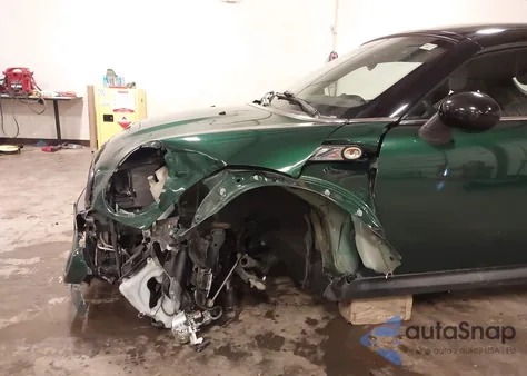 2012 Mini Cooper S z USA, uszkodzony, nr VIN WMWSX3C57CT465954